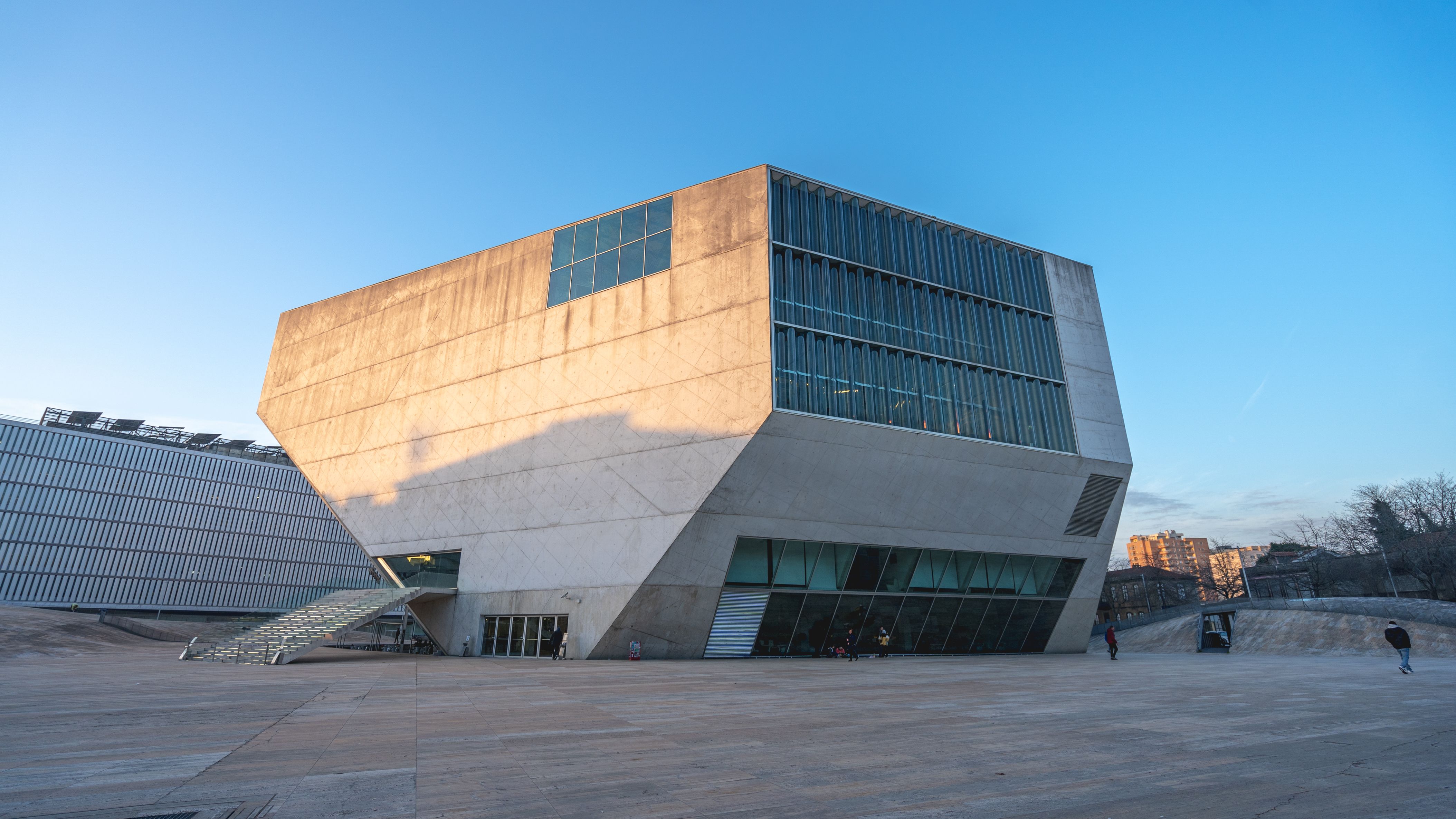 Aquarium Finisterrae & the Domus Museum