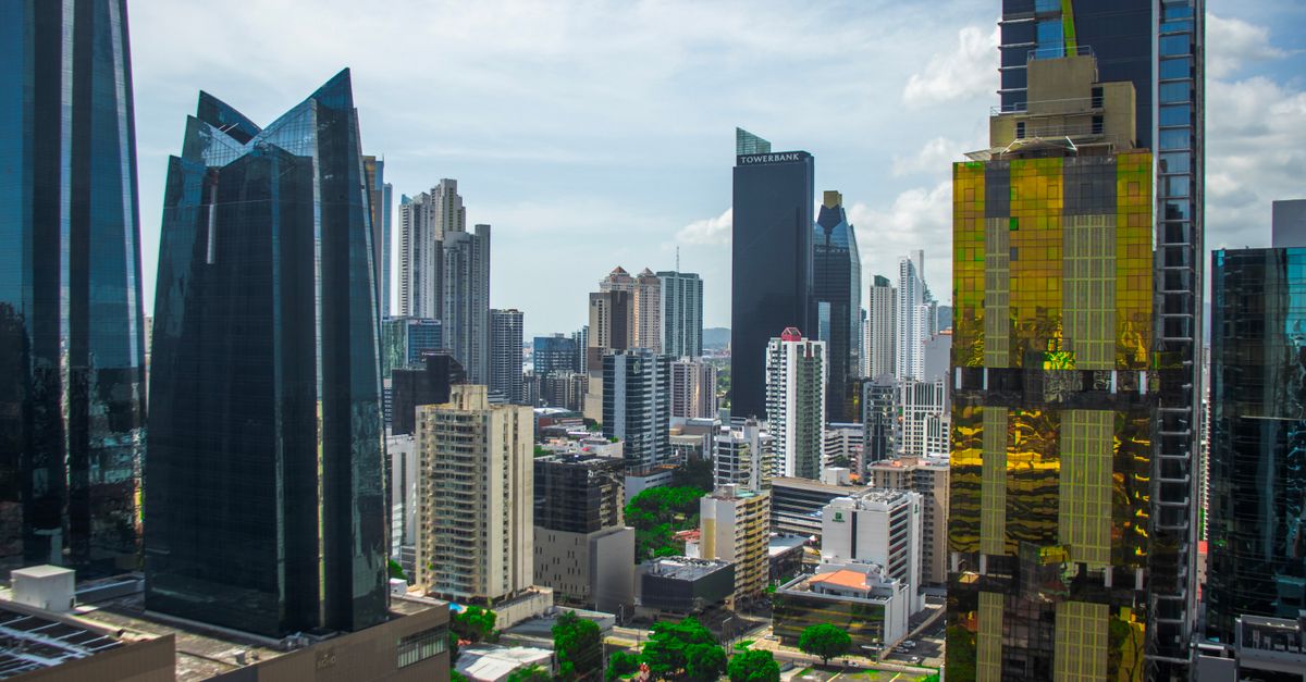 Los 12 edificios más altos del skyline de Ciudad de Panamá Los 12 edificios más altos del skyline de Ciudad de Panamá