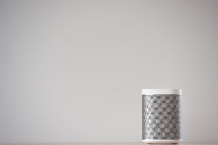 Wallpaper With Speaker