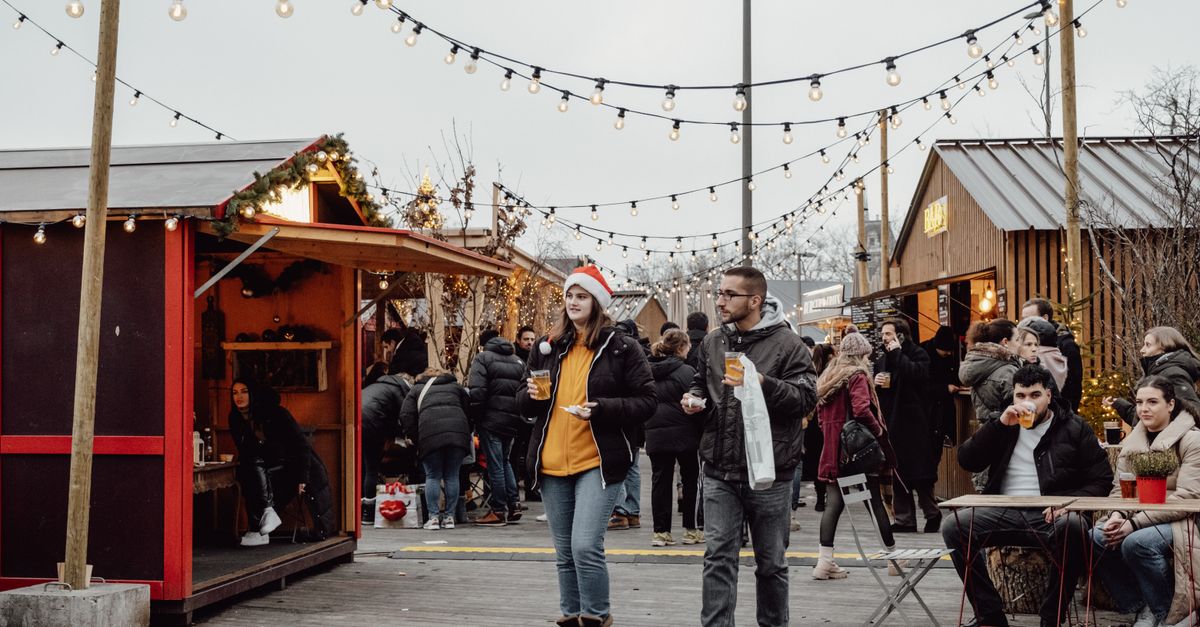 Marché Noël Barcarès : Guide Complet 2026