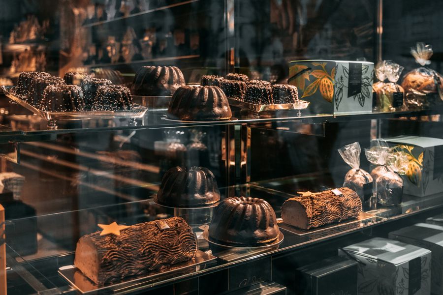 Tampilan website Toko Kue Sidomuncul — Toko Kue Legendaris