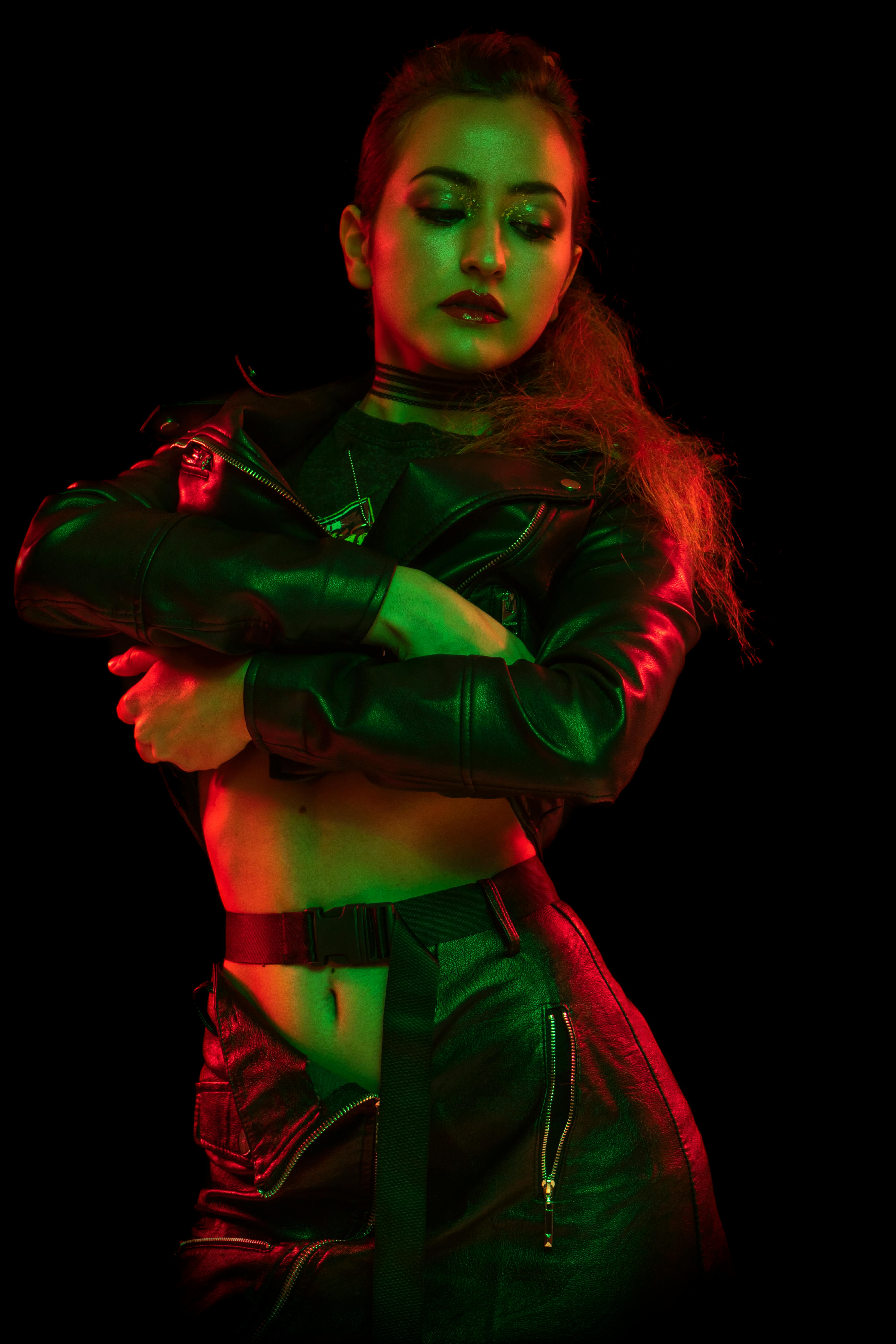 Gratis Fotos de stock gratuitas de actitud, actuación, artista Foto de stock