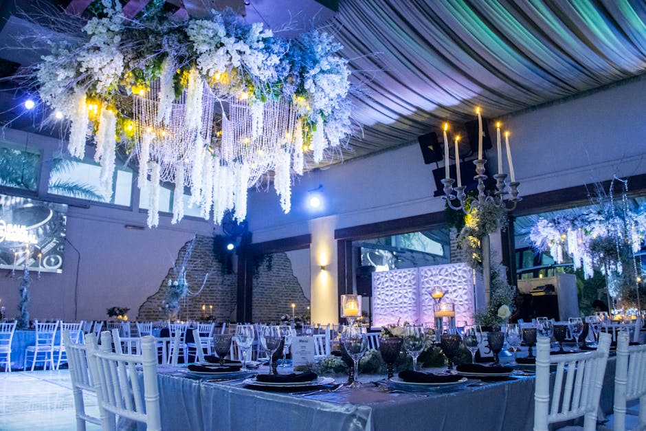 Inside the Luxurious Venues of Royal Marriages
