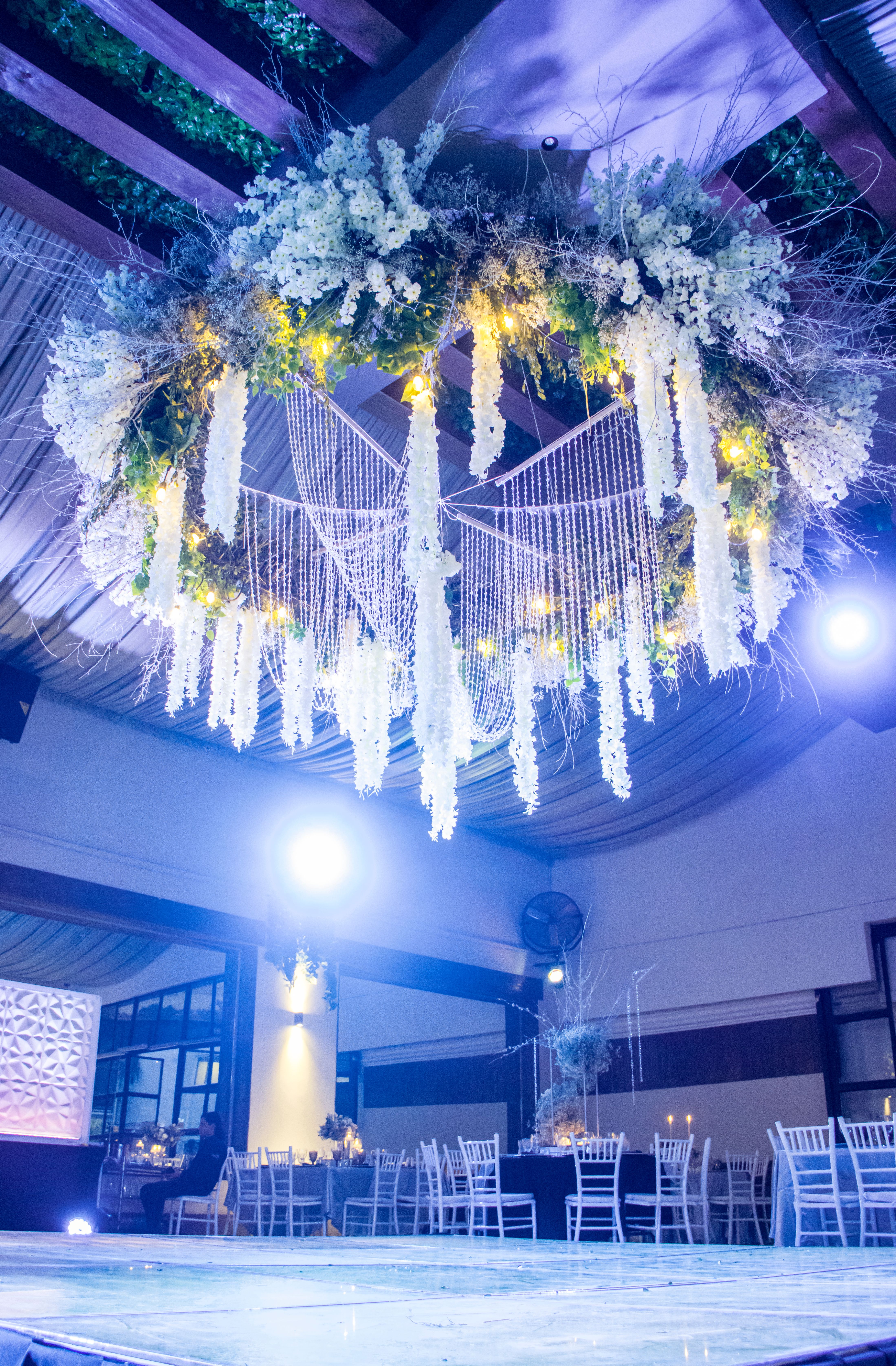 Floral Decor Details
