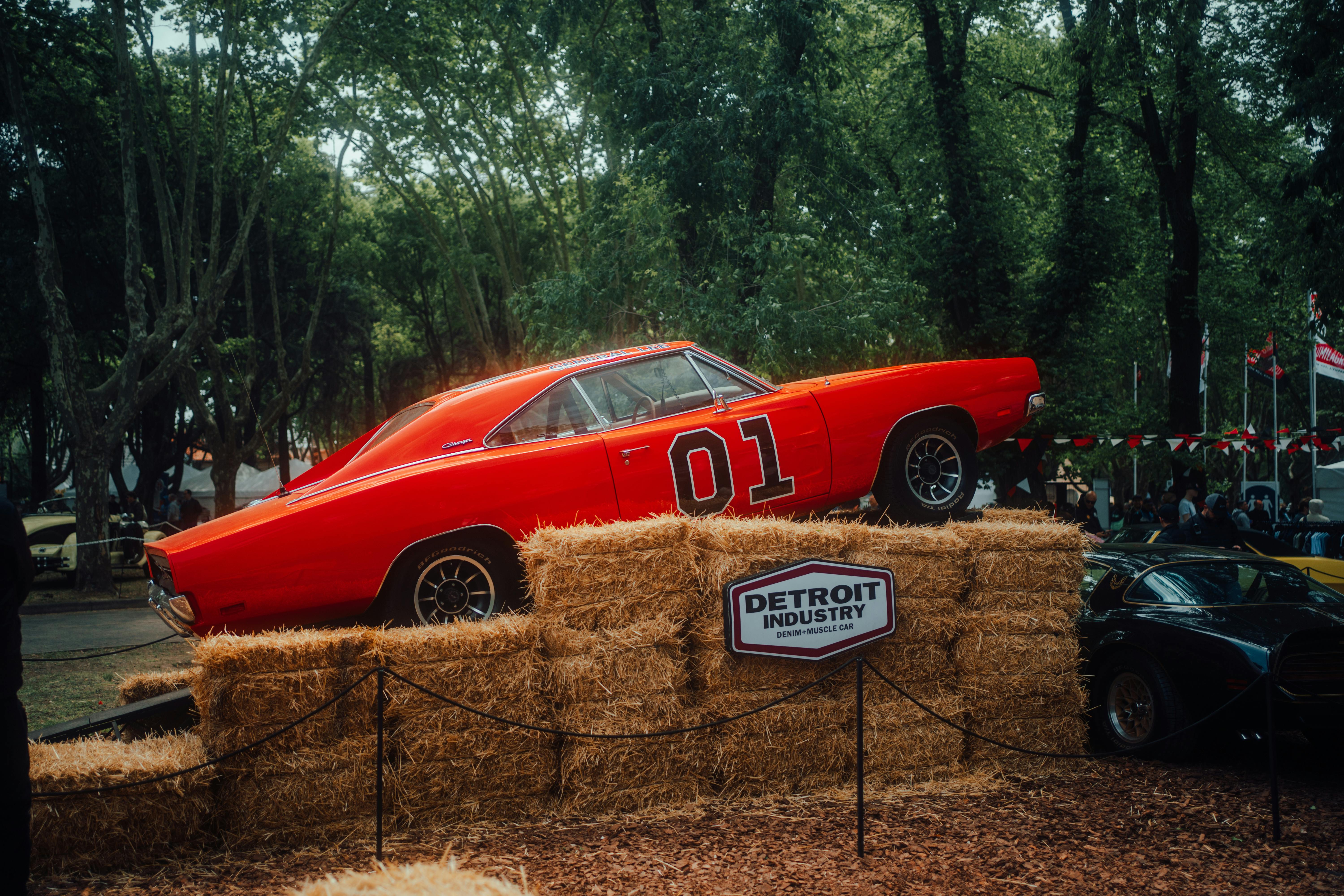 event security components