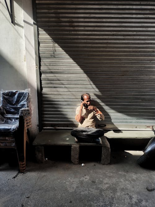 Free stock photo of chai, city life, city street