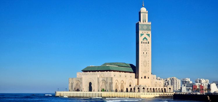 Rabat royal capital day trip — Casablanca