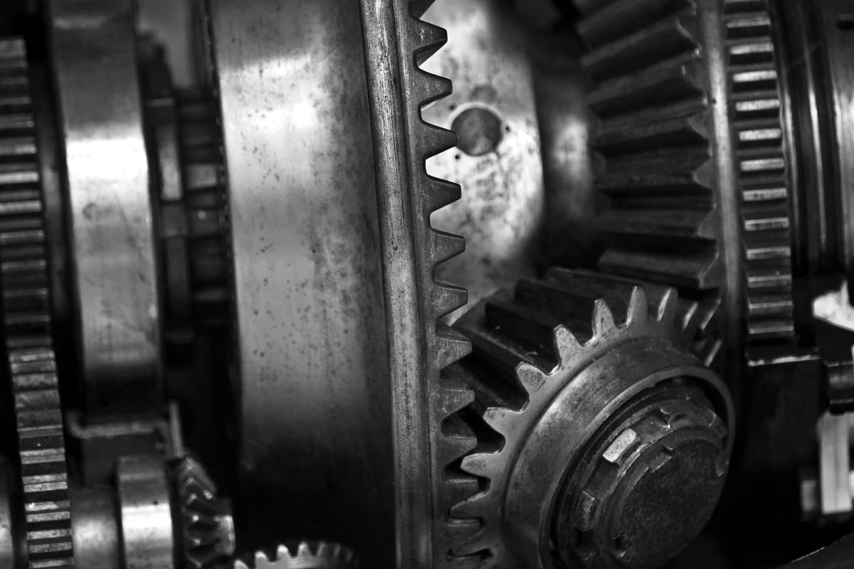 Bodi industrial CKC/CKD and vehicle GL-4/GL-5 gear oils for mining, cement and transport