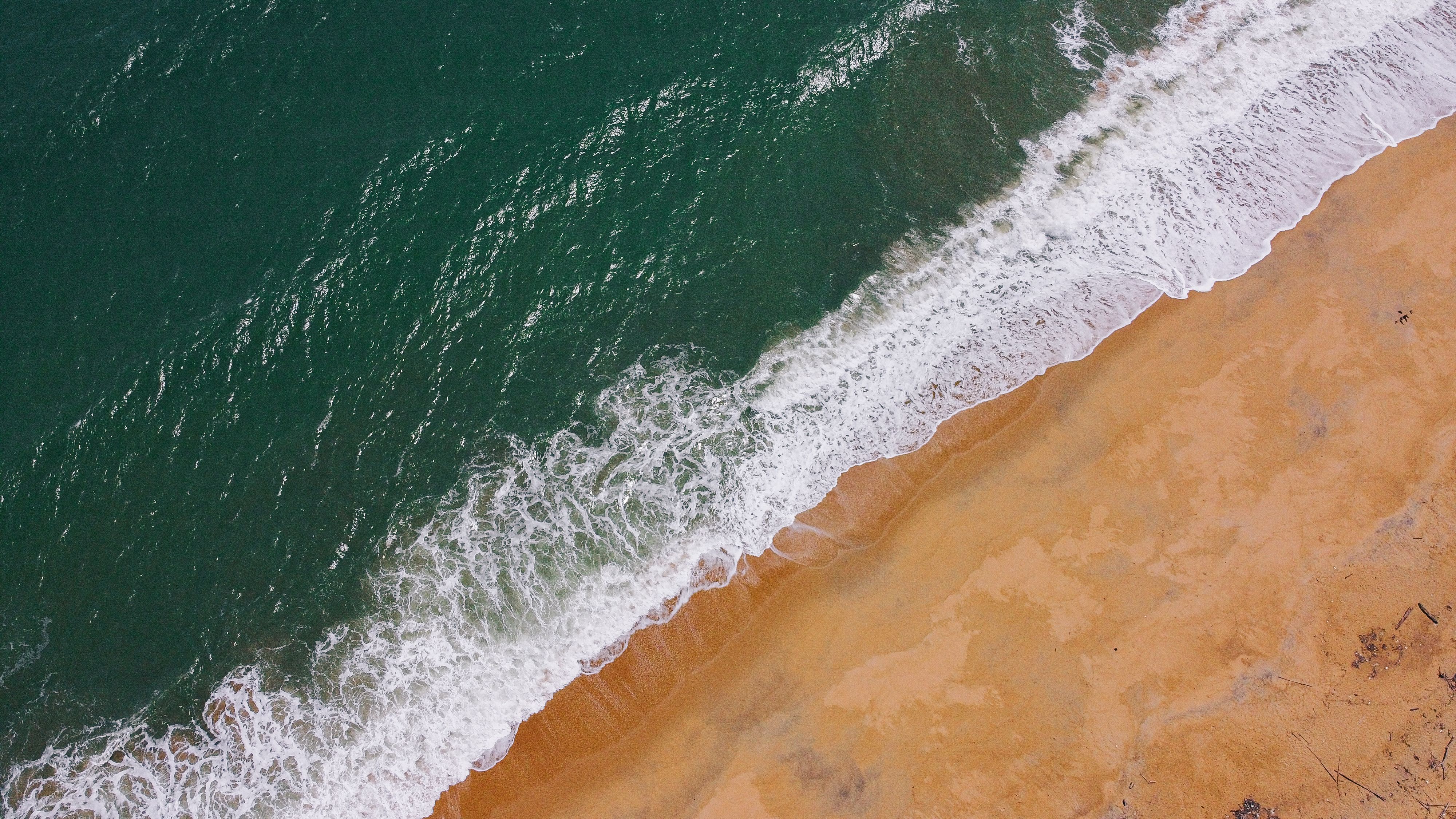 Ocean stories — aerial footage pack