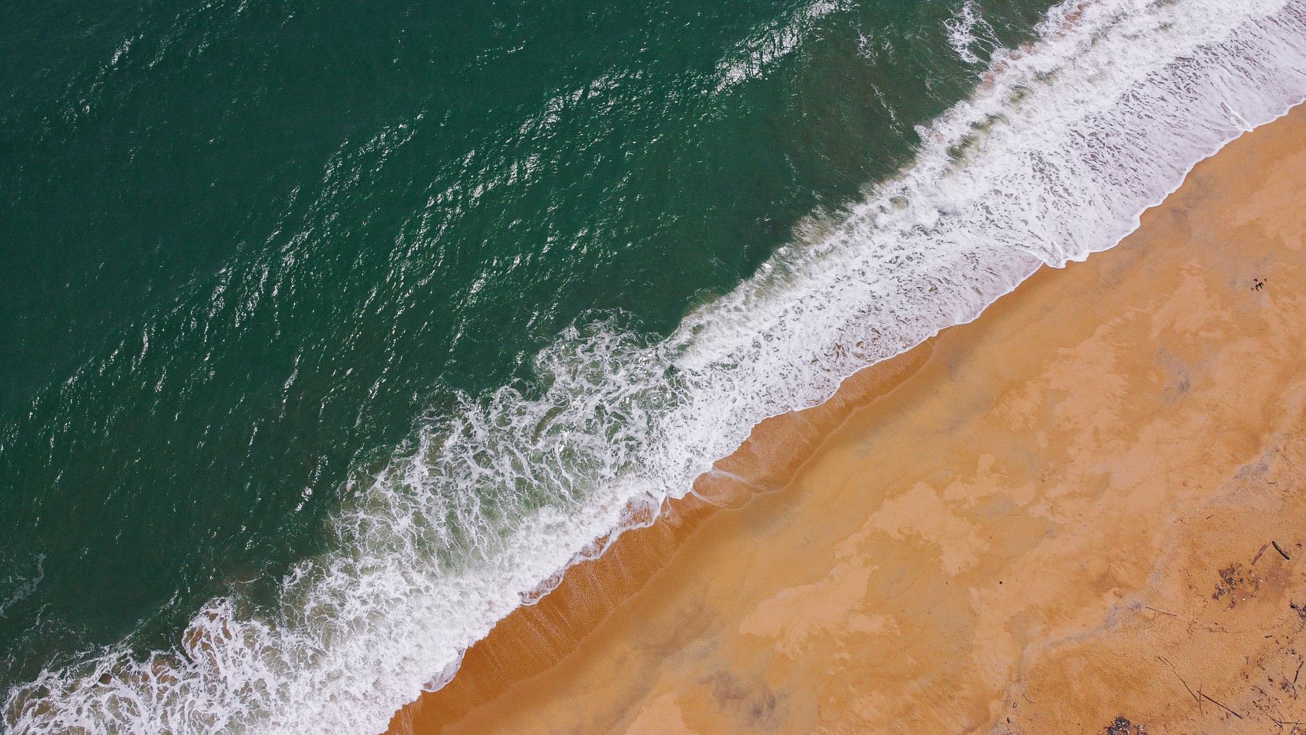 Ocean stories — aerial footage pack