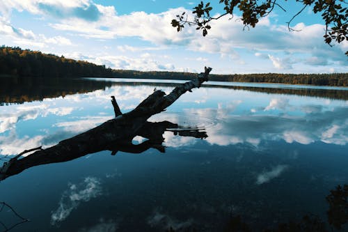 alman gölü, göl, mavi göl içeren Ücretsiz stok fotoğraf