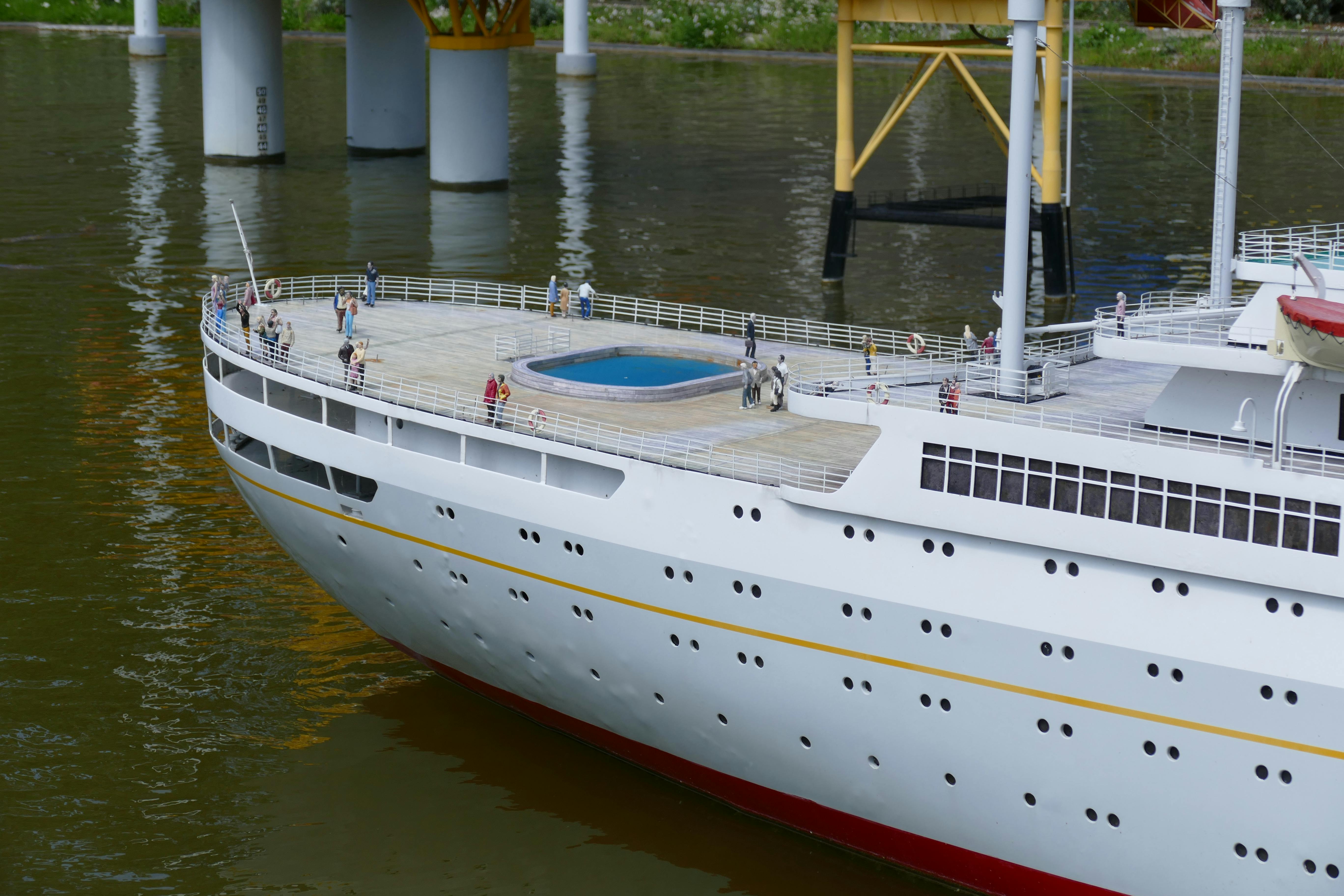 Tok Cruise Port Activities