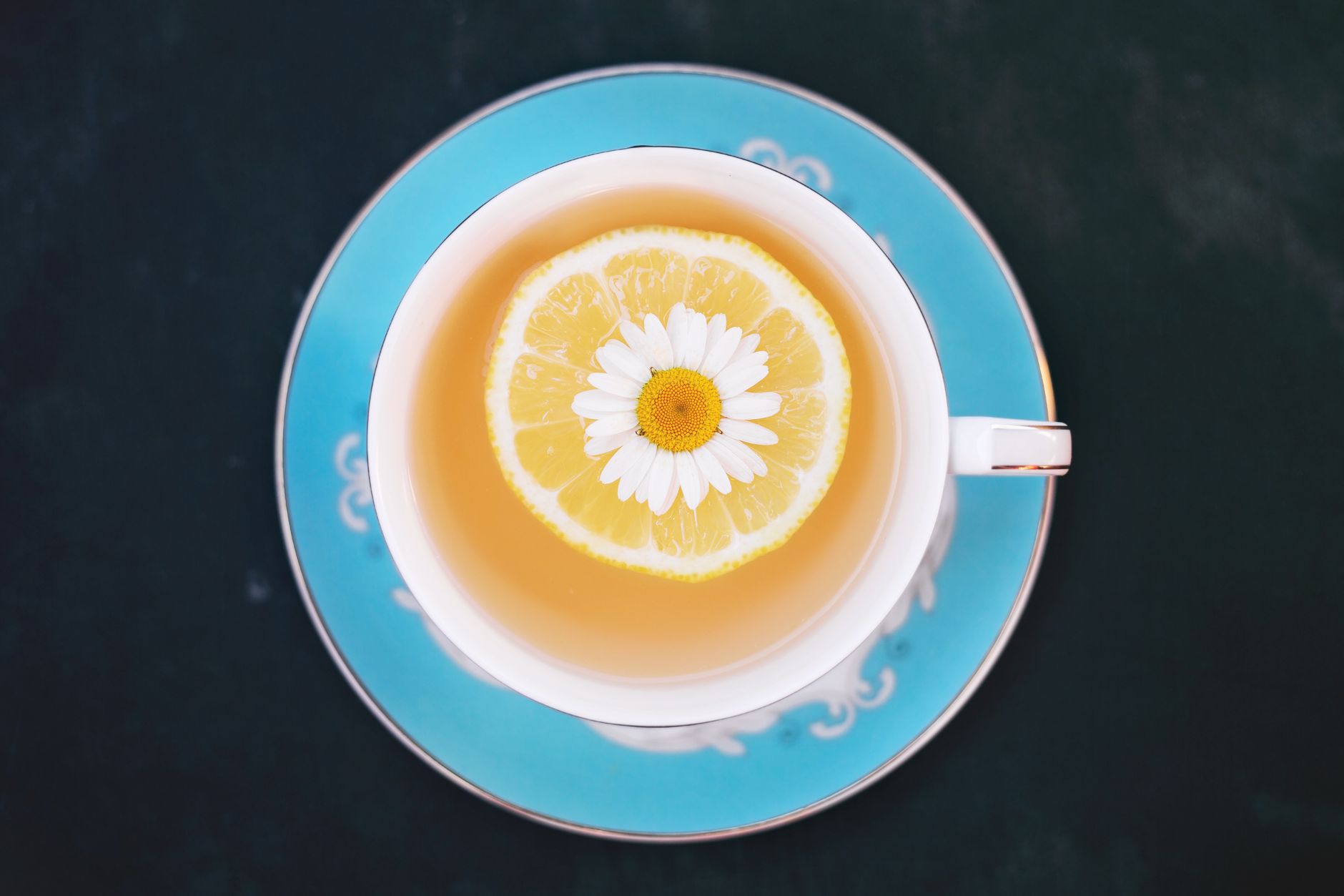 Kräutertee