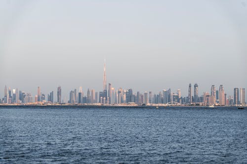 Gratis stockfoto met dubai, horizon, plaats