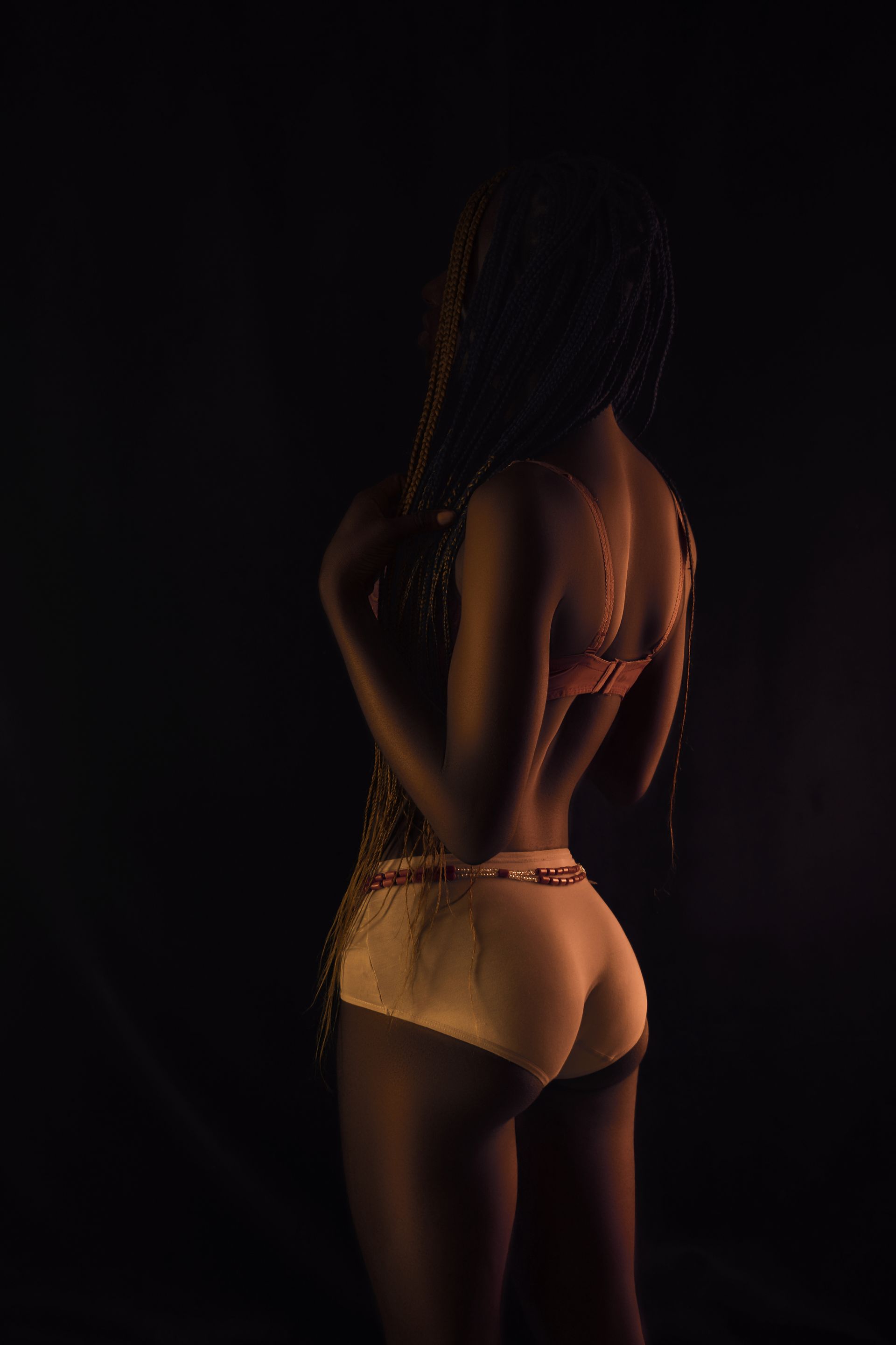 Luxury lingerie — Mavinoir collection
