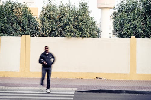 거리, 녹색, 두바이의 무료 스톡 사진