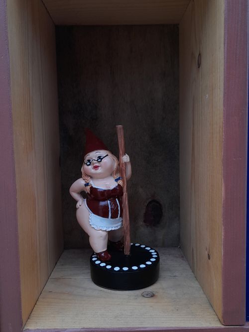 Free stock photo of sexysanta Stock Photo
