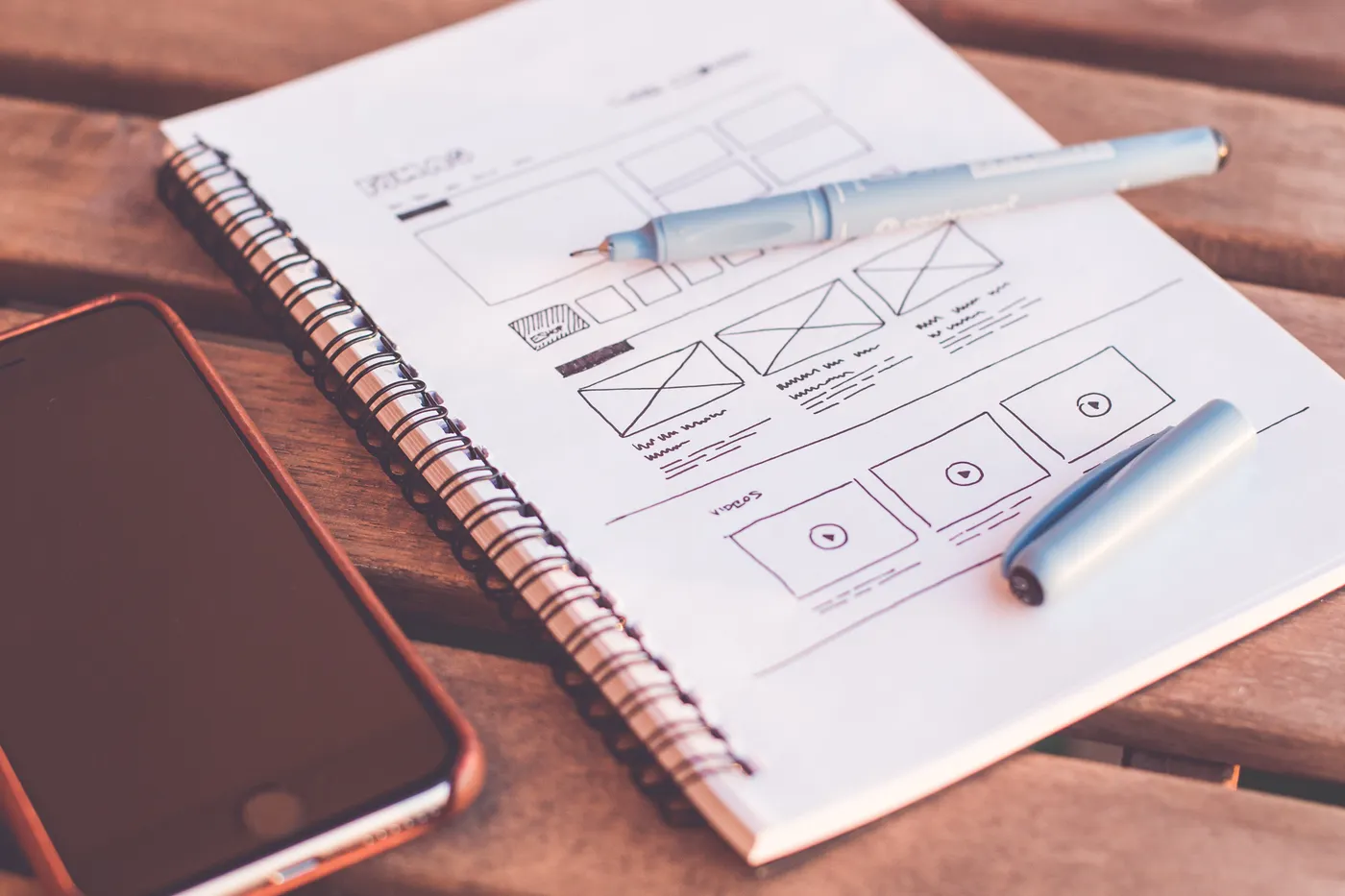 What is web design? – Zamm Developers blog illustration