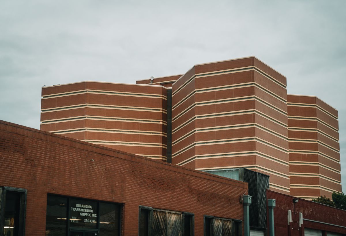 View of Oklahoma City Skyline Photos, Download The BEST Free Oklahoma City ...