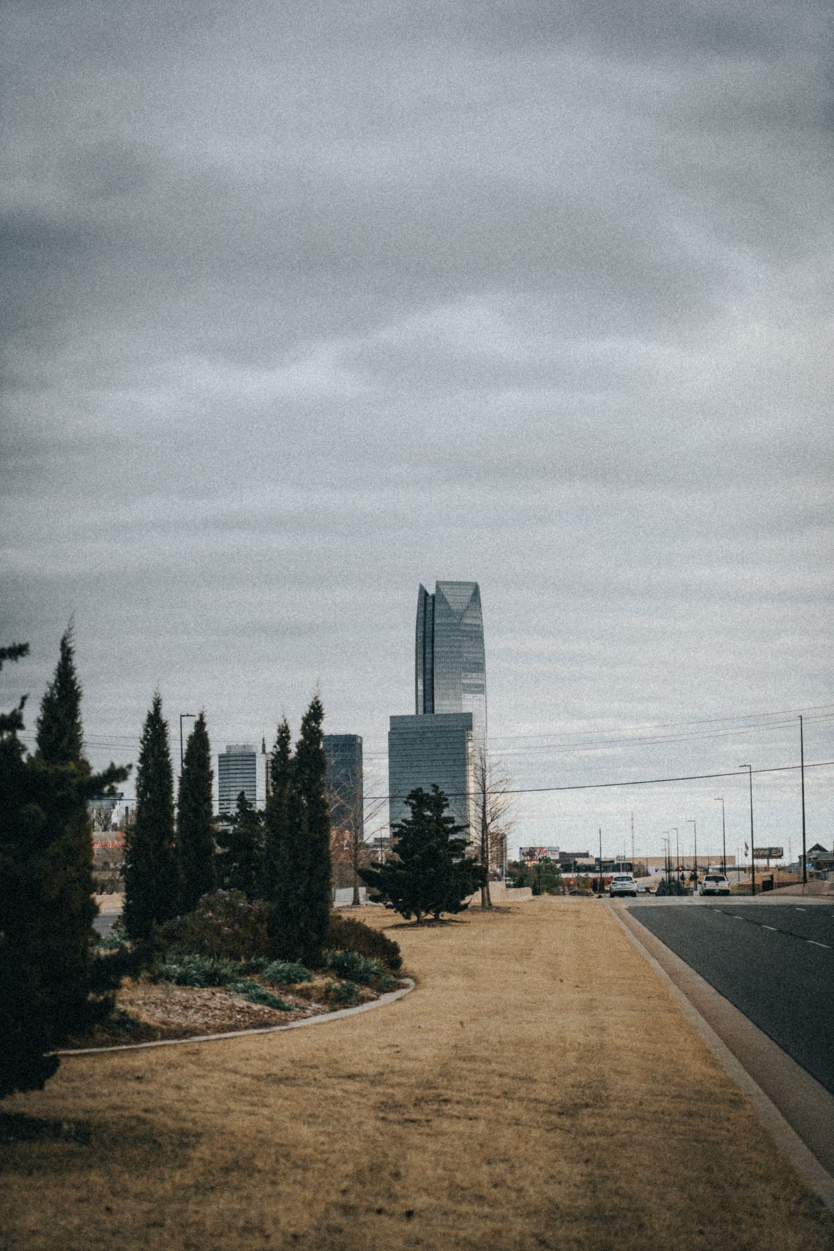 Devon Tower in Oklahoma City