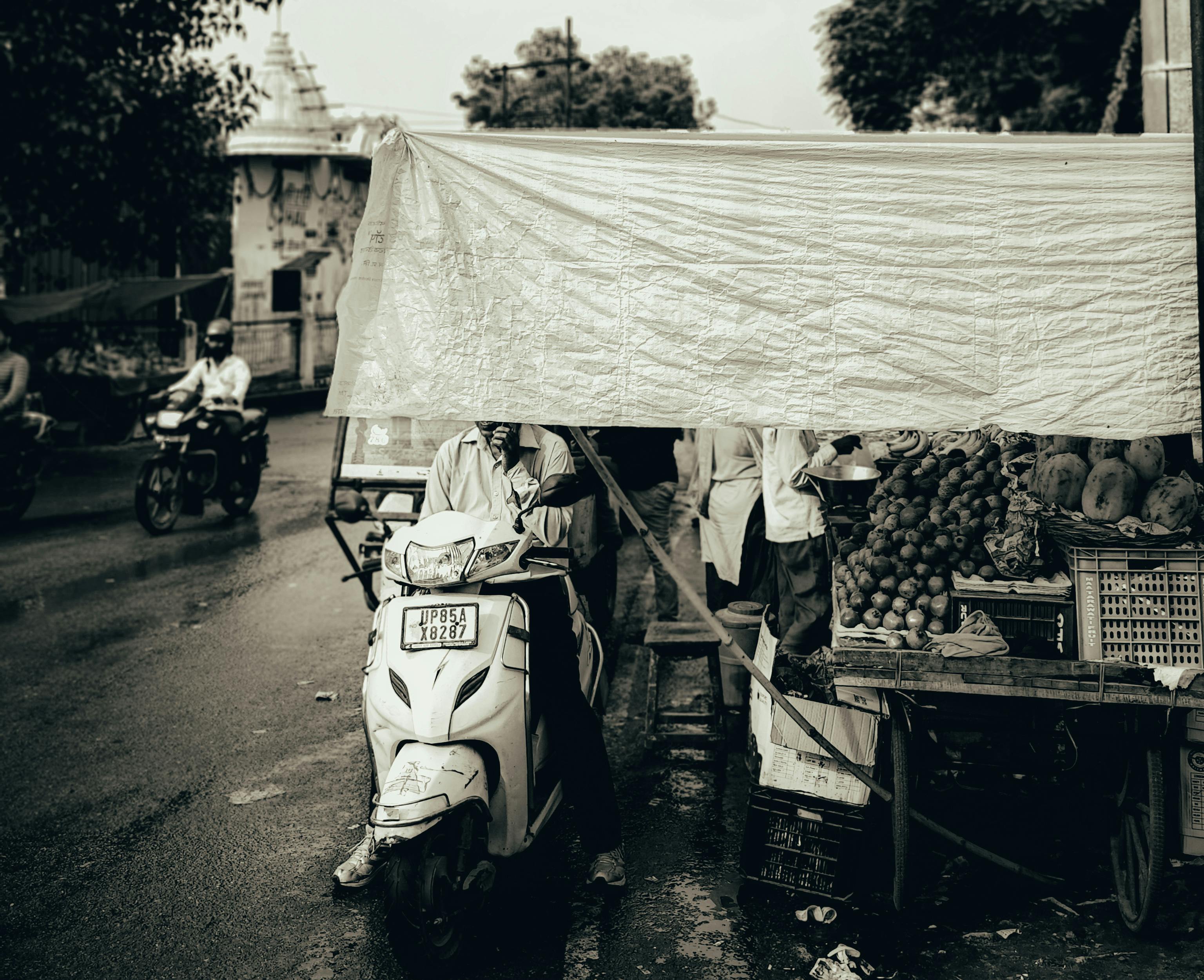 India Electric Scooter Market Size, Share Forecast 2035 | MRFR — Photo by Prashant Gautam on Pexels