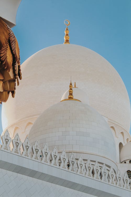 Gratis Mezquita Sheikh Zayed Foto de stock