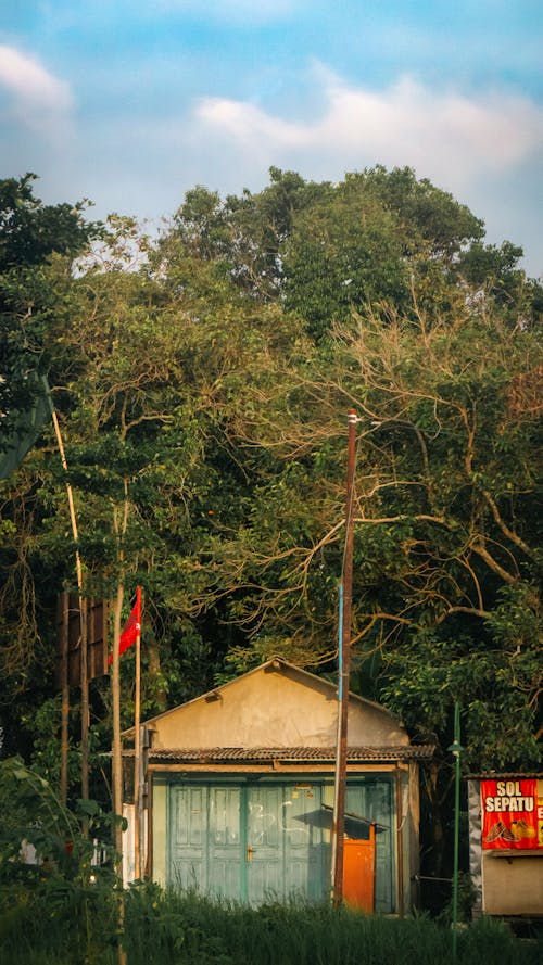 Hinterland Hut