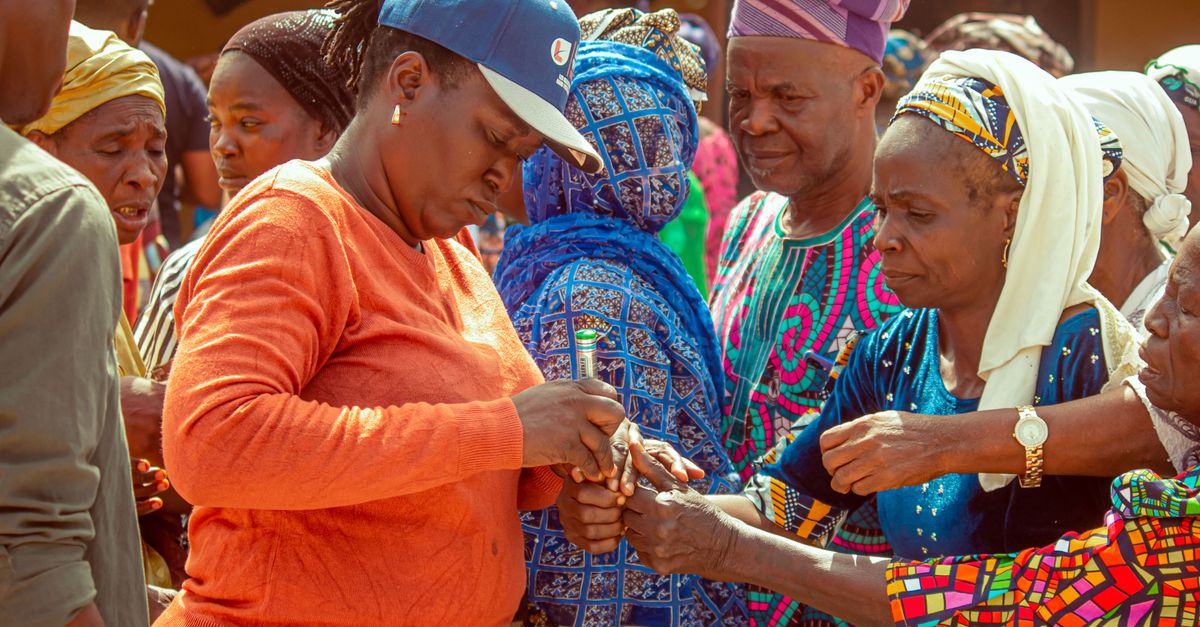 Community awareness programs around reproductive health and contraception in India