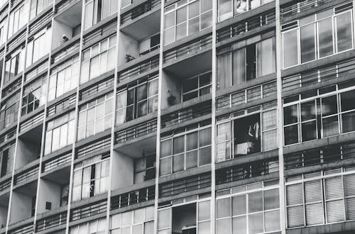 Fotografía Arquitectónica De Edificios