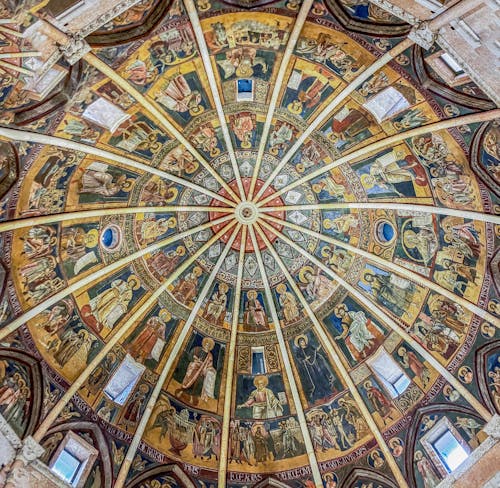 Imagine de stoc gratuită din arhitectură romanescă, artă, catedrală