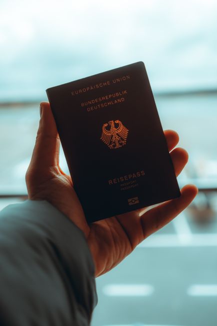 How Airports Verify Passport Authenticity in Under 10 Seconds - illustration
