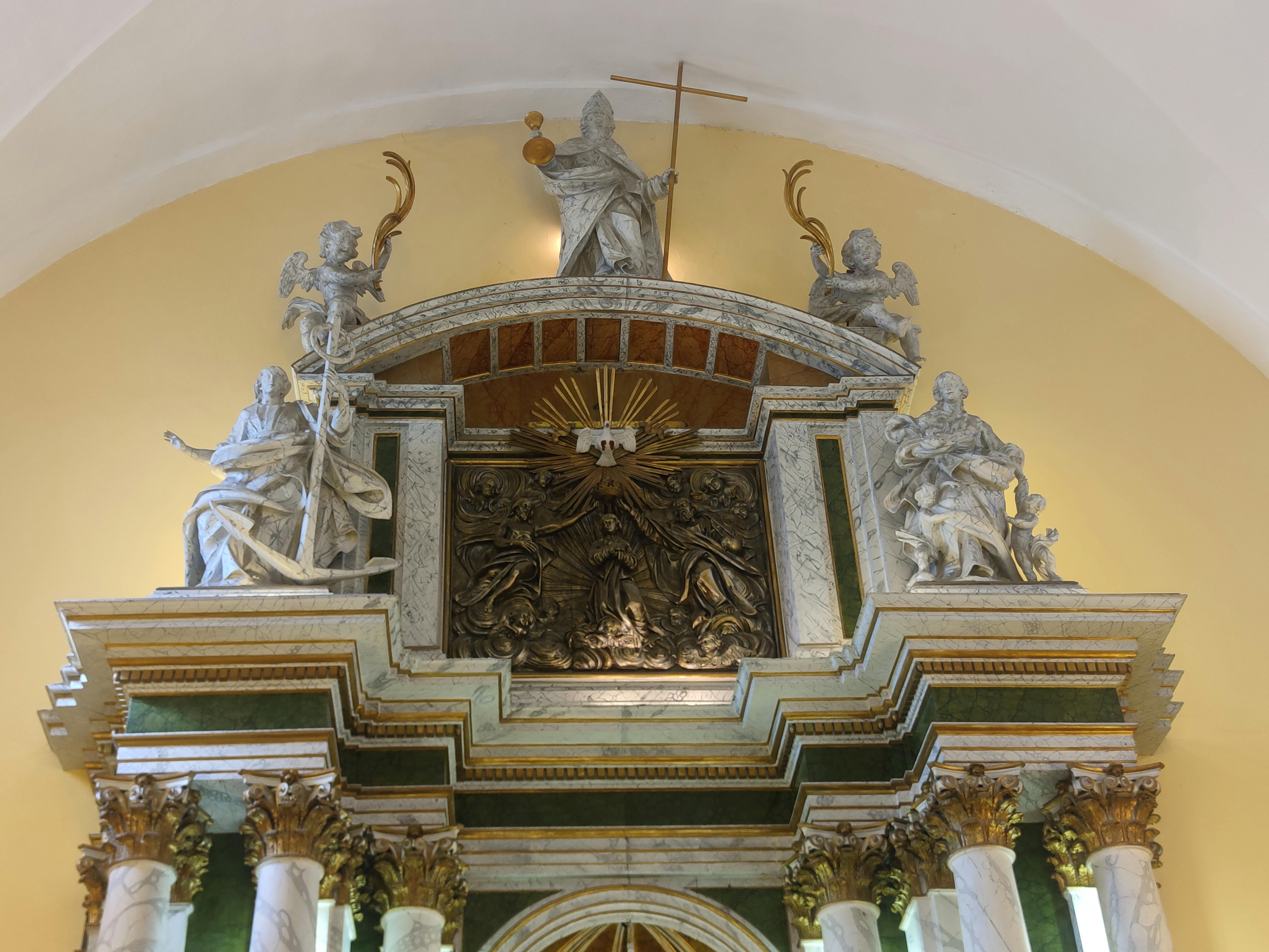 iglesia de Nuestra Señora del Rosario del Arsenal de la Carraca - fotografía 5