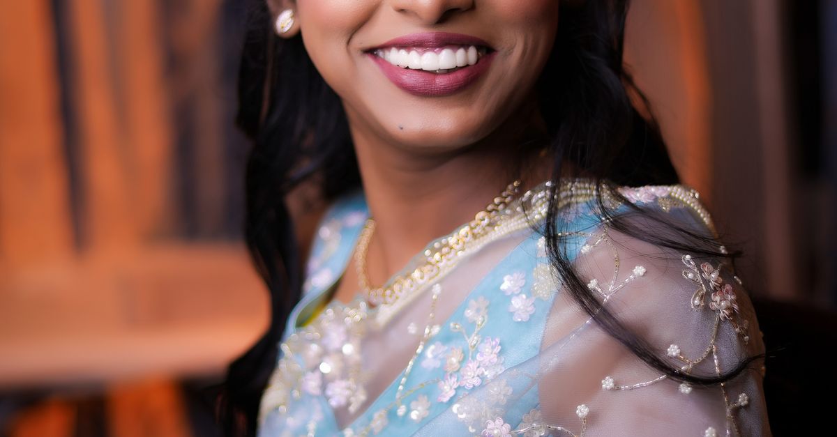 Translucent Woman Portrait of a Beautiful Brunette Wearing a Translucent Dress · Free ...