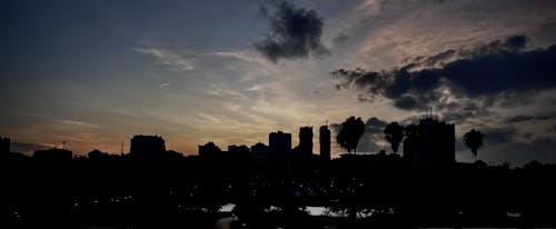 Nairobi Dusk