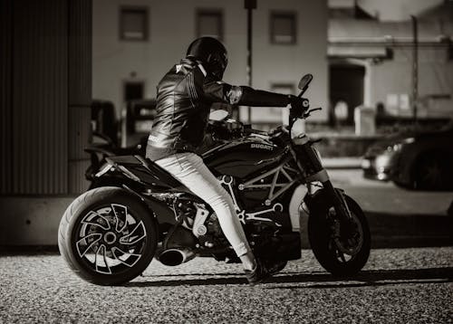 Ducati moto