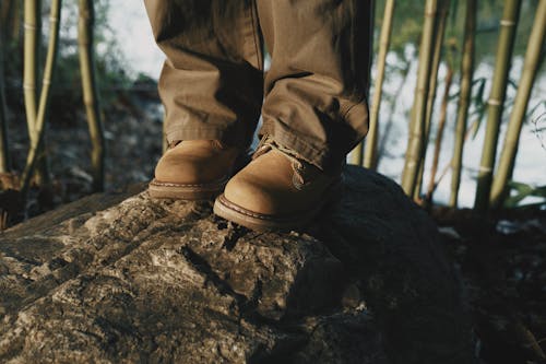 Immagine gratuita di calzature, fotografia di moda, in piedi