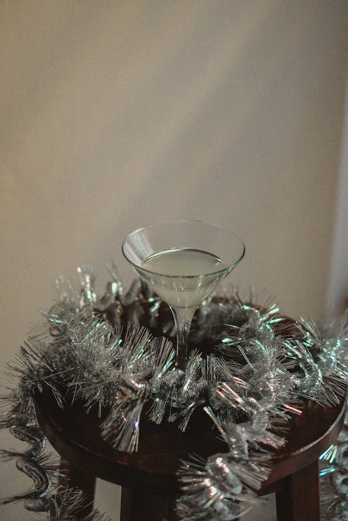 Immagine gratuita di alcol, bicchiere, festivo