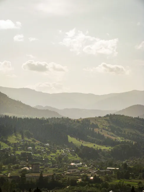 Carpathian Mountains