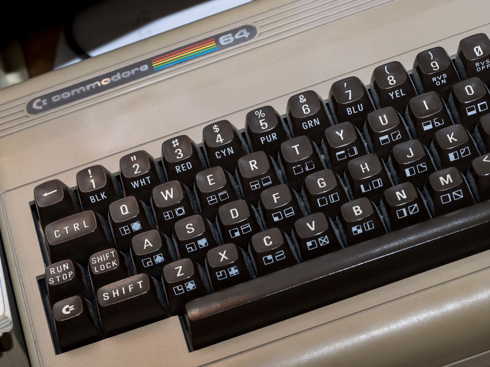 Load Keyboard Close-Up Photo of Gaming Keyboard · Free Stock Photo