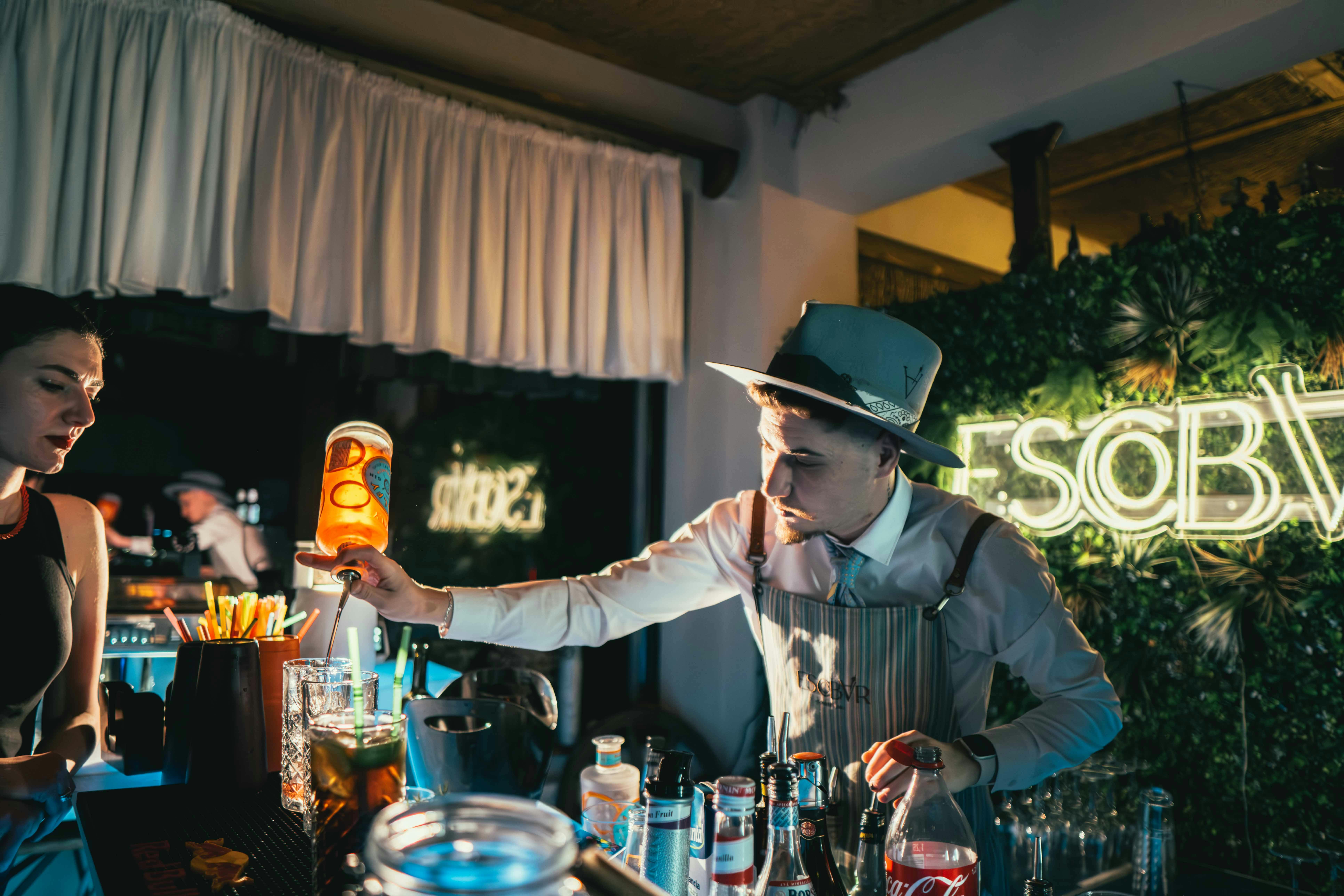 Bao's Cocktail Bar