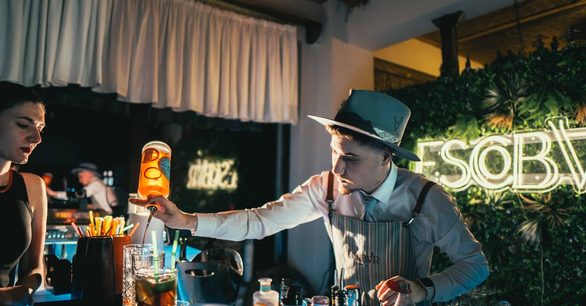 Les meilleures recettes de cocktails citrouilles et fantômes