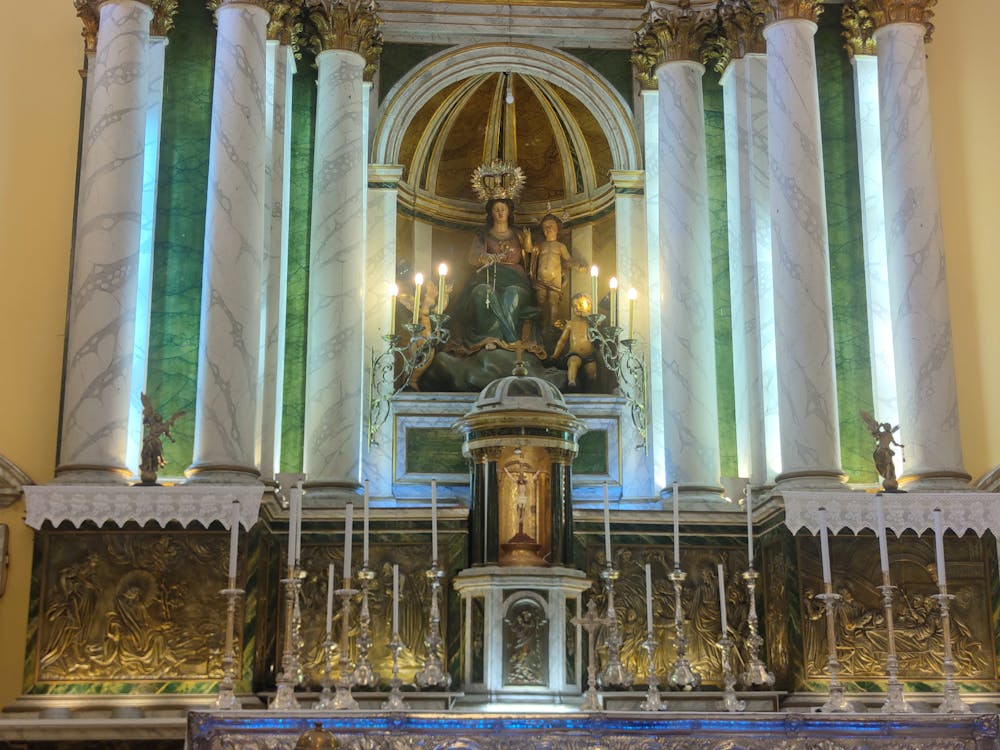 iglesia de Nuestra Señora del Rosario del Arsenal de la Carraca - fotografía 6