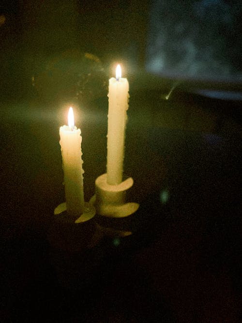 Candles in the Shadow 