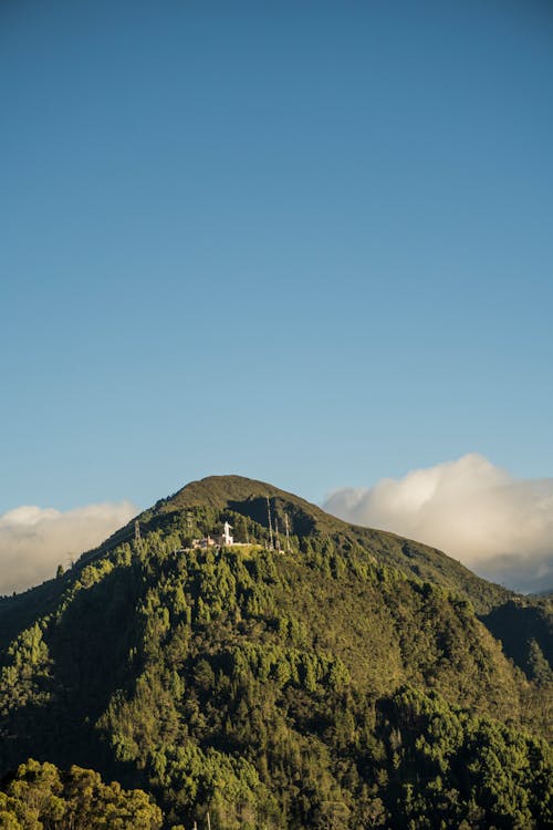 View of a Mountain