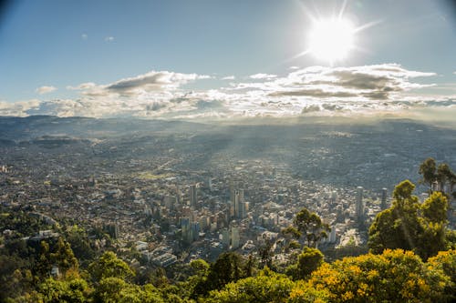 Ciudad de Bogotá