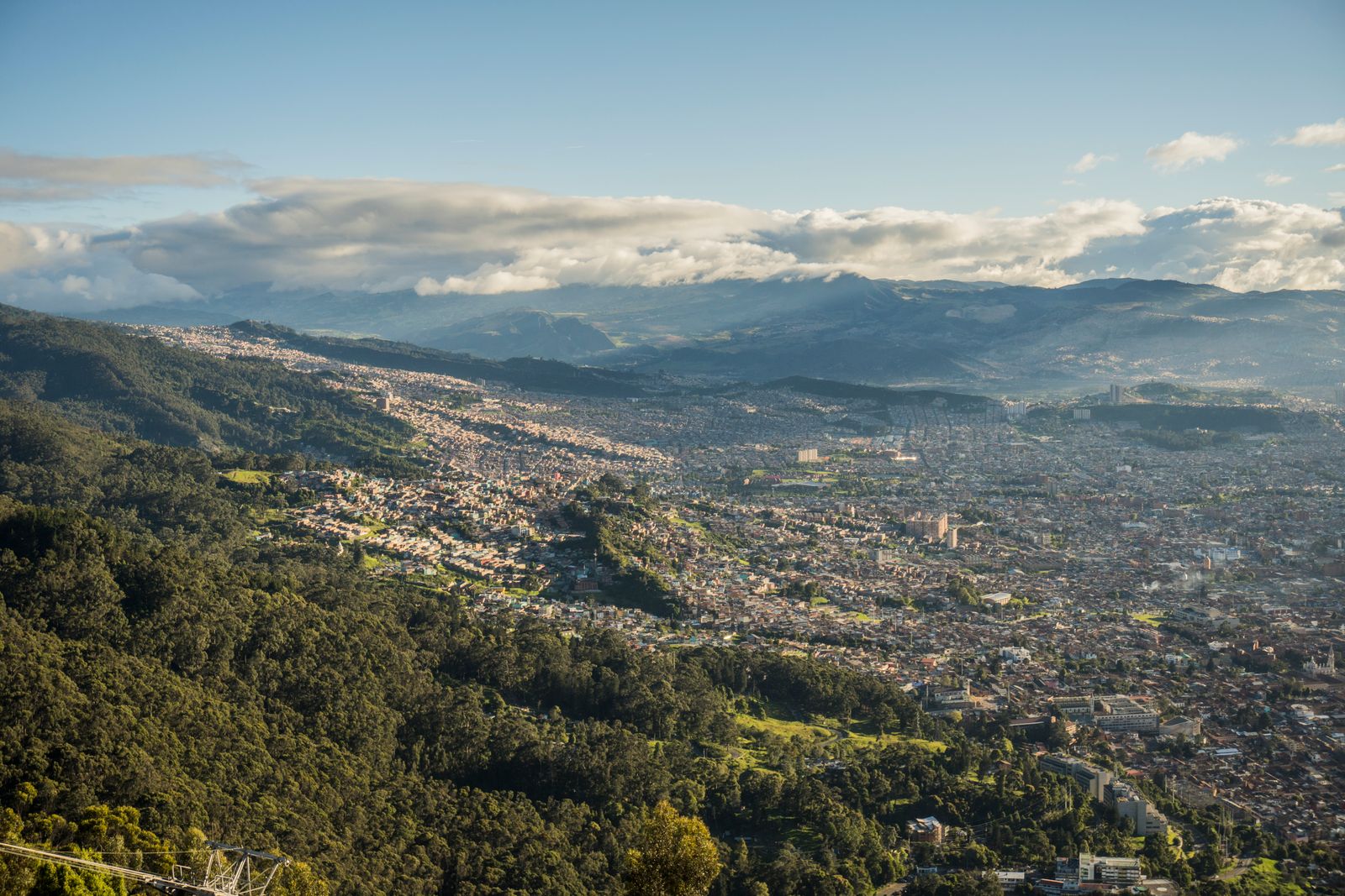 Bogotá travel guide