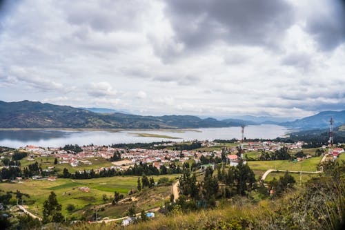 Pueblo de Guatavita