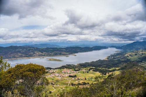 Guatavita pueblo