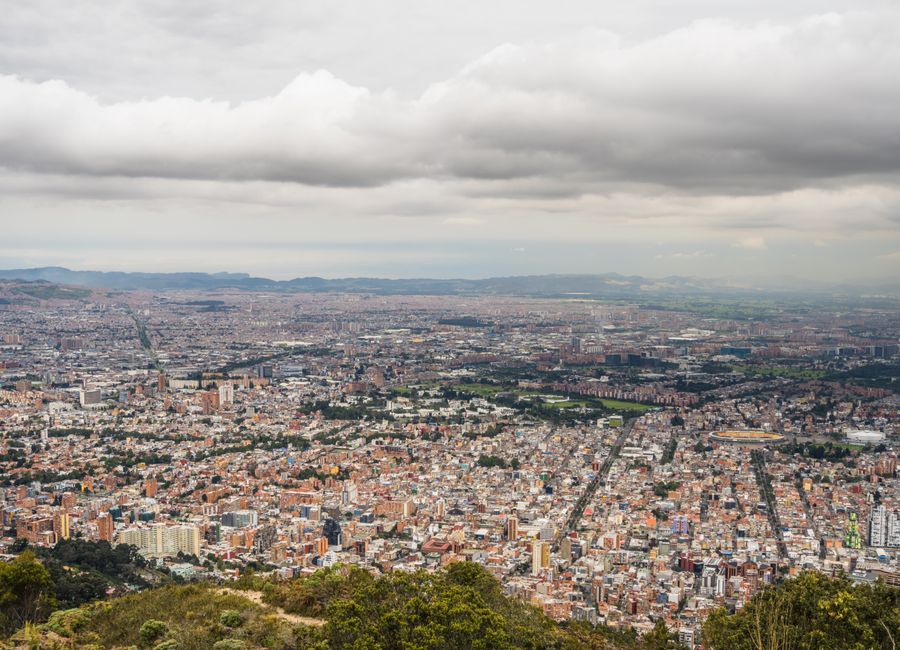 Bogotá, Colombia — sights worth exploring · stay connected with a Bogotá eSIM from My Holiday SIM