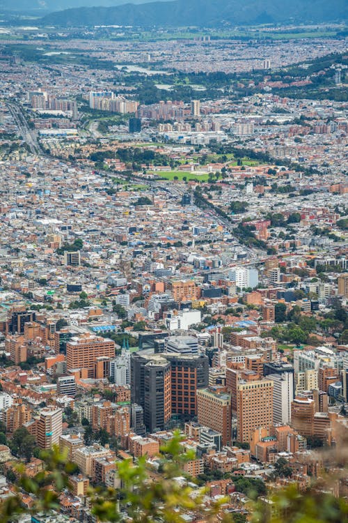 Immagine gratuita di bogota, città, columbia